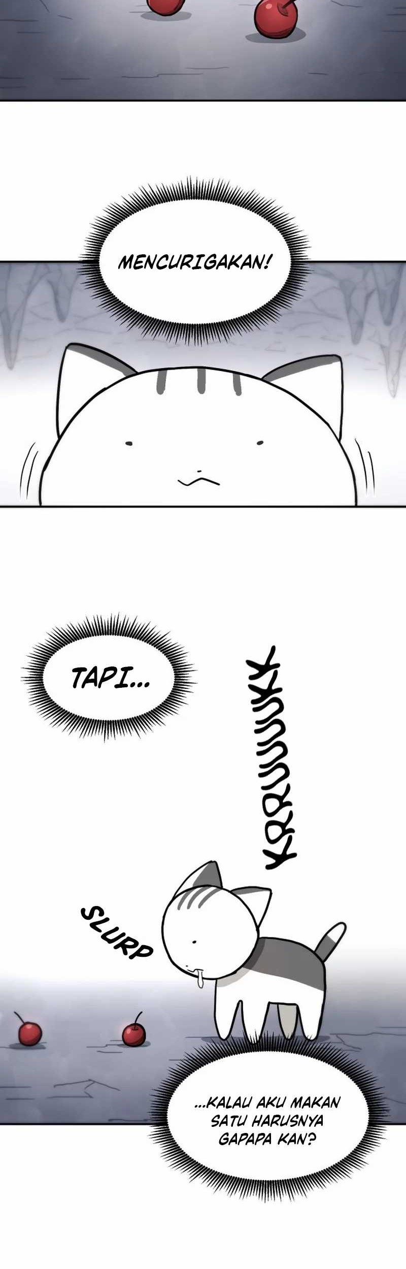 Just a Cat Chapter 1 - halaman 23
