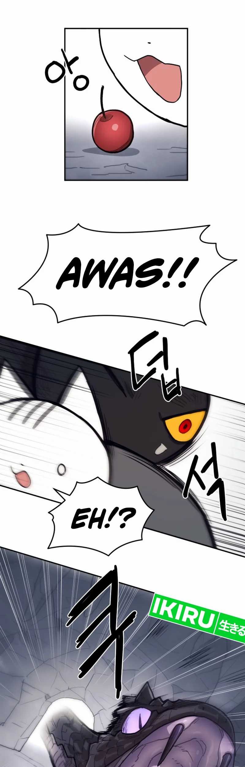 Just a Cat Chapter 1 - halaman 24