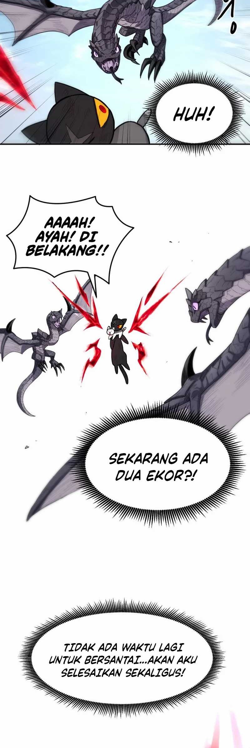 Just a Cat Chapter 1 - halaman 31