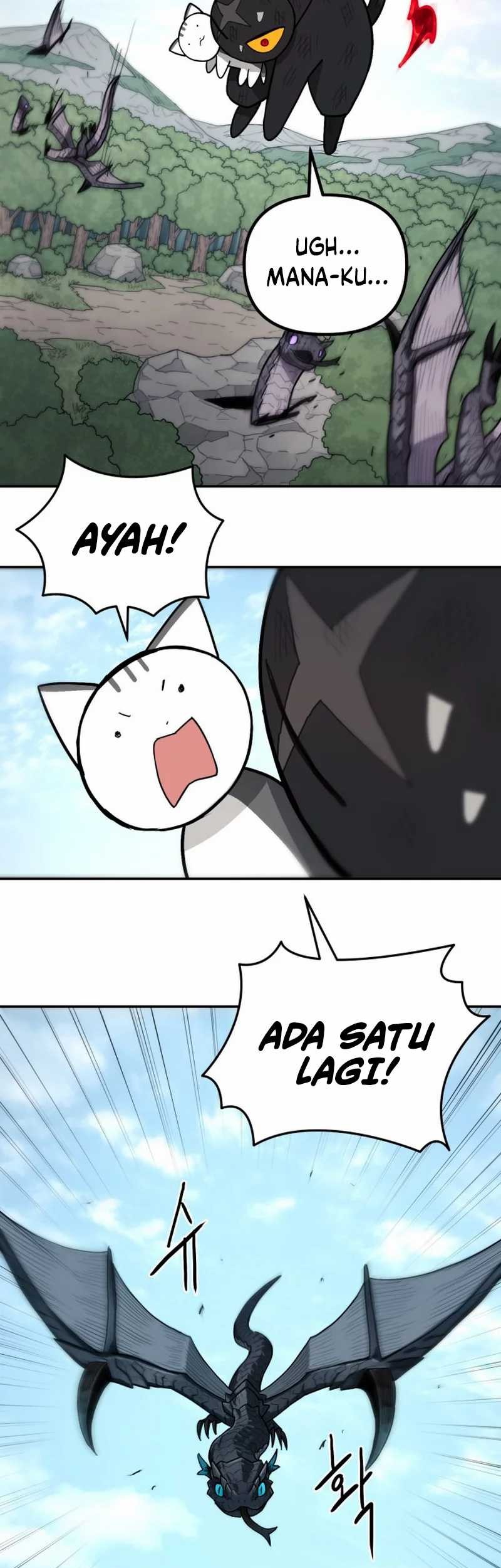 Just a Cat Chapter 1 - halaman 36