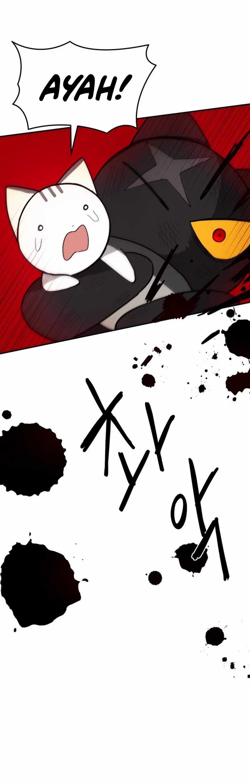 Just a Cat Chapter 1 - halaman 38