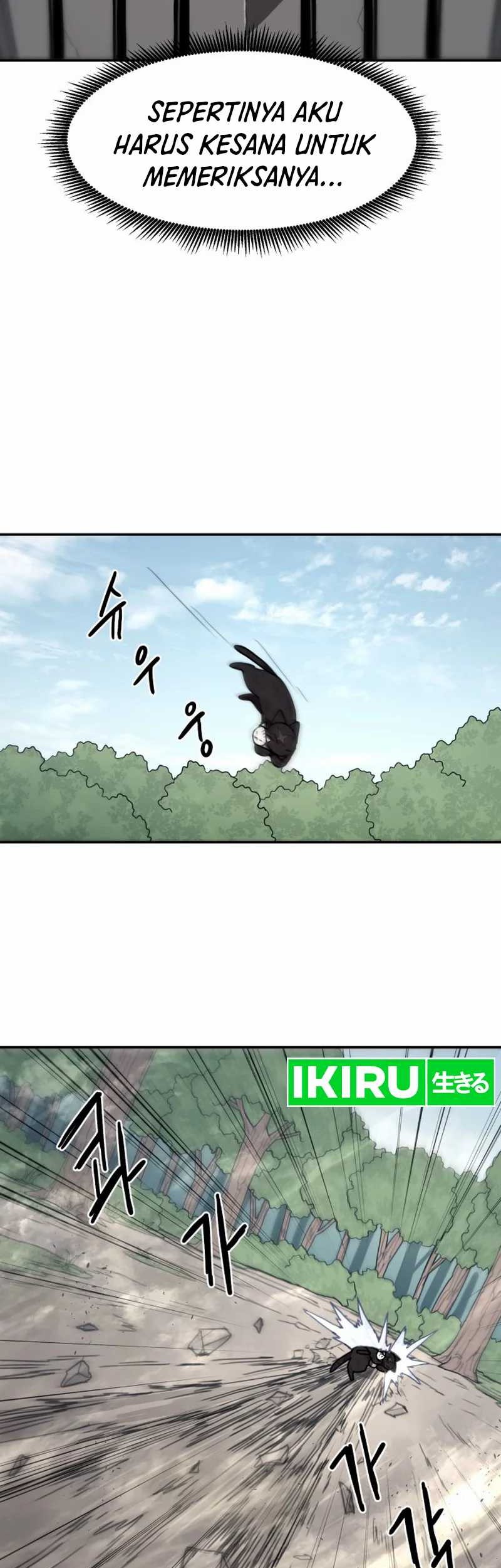 Just a Cat Chapter 1 - halaman 40