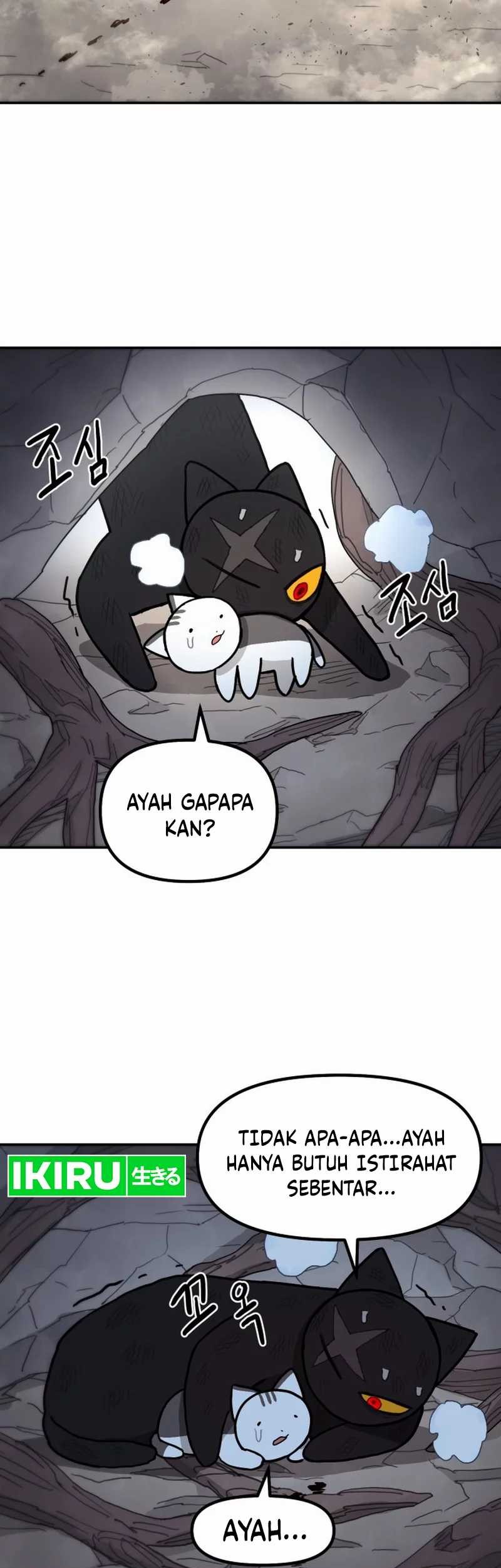 Just a Cat Chapter 1 - halaman 42