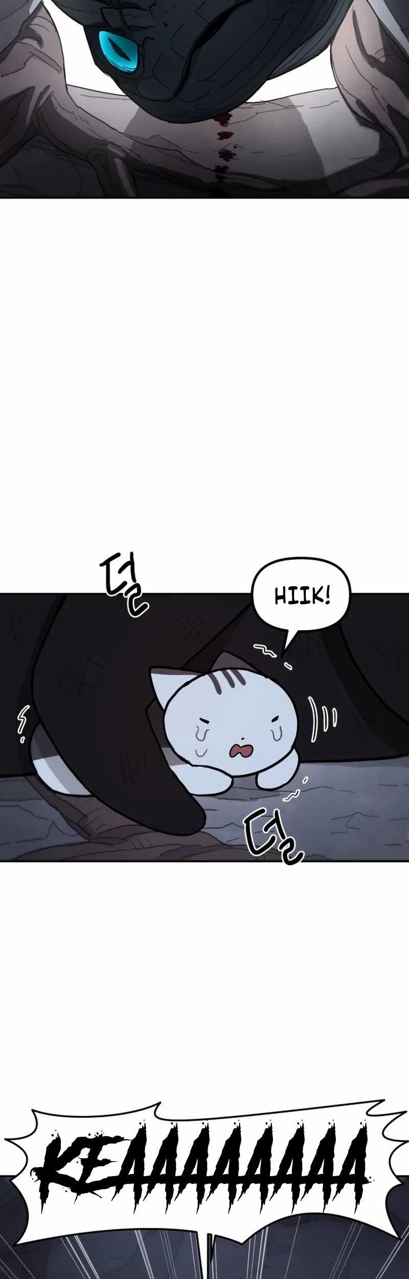 Just a Cat Chapter 1 - halaman 47