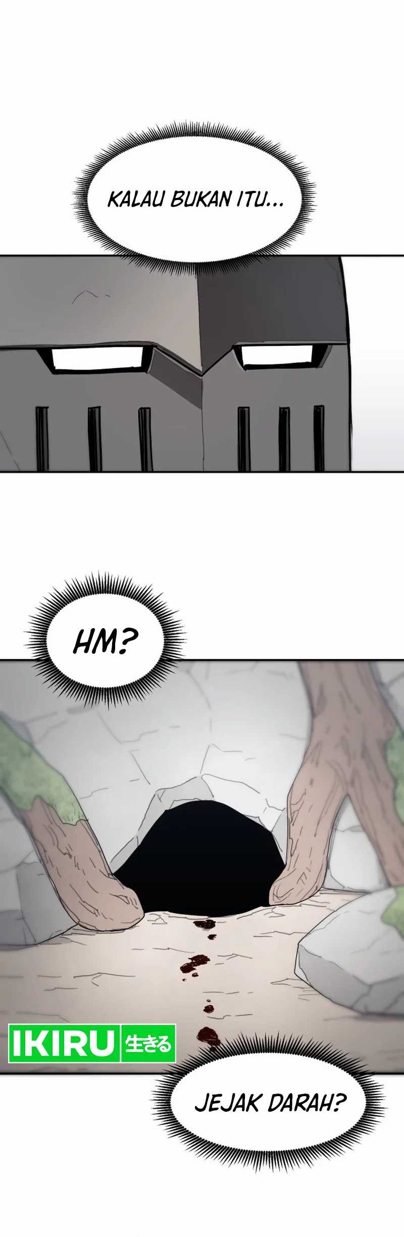Just a Cat Chapter 1 - halaman 61