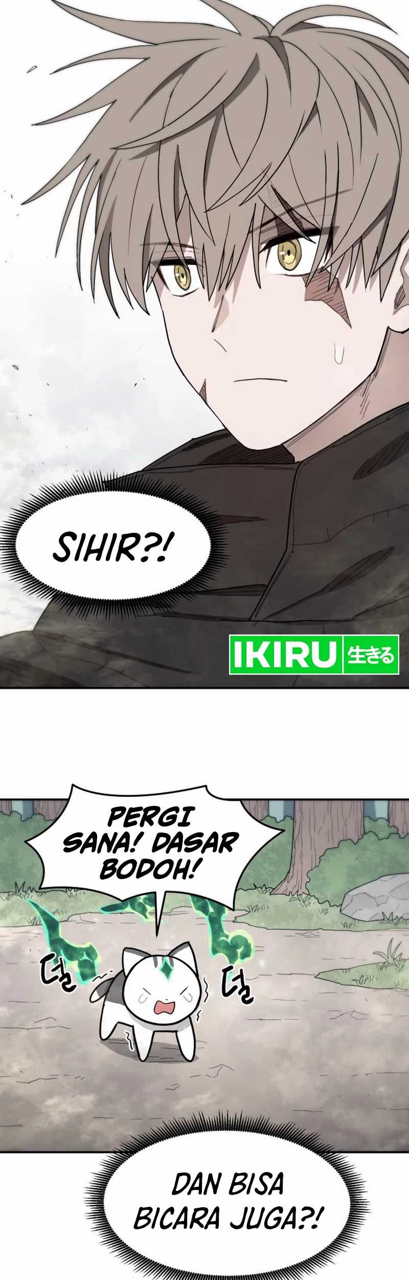 Just a Cat Chapter 1 - halaman 66
