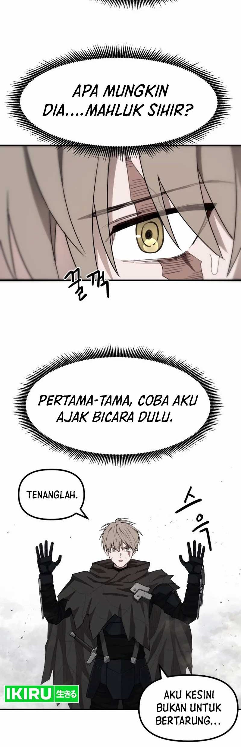 Just a Cat Chapter 1 - halaman 67