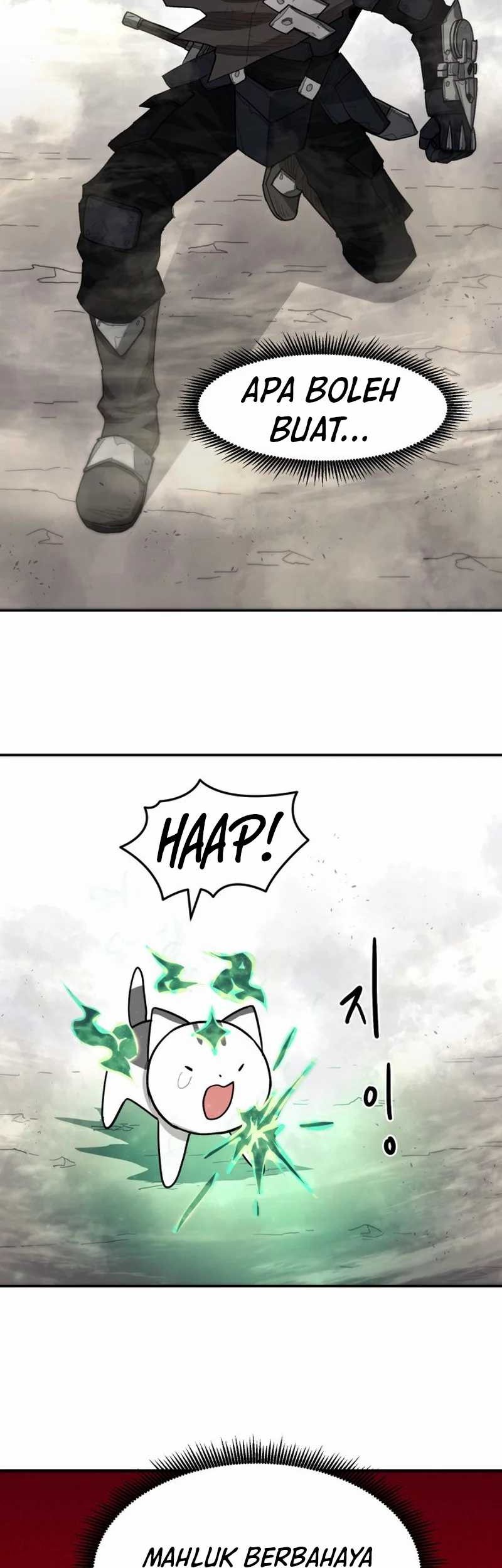 Just a Cat Chapter 1 - halaman 70