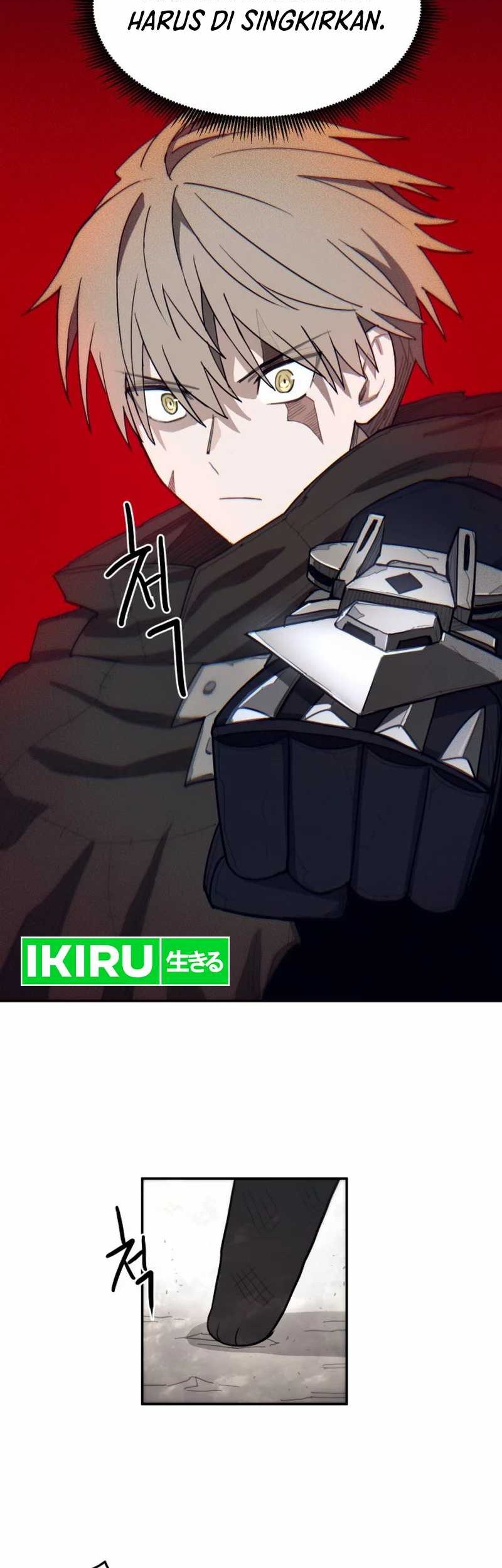 Just a Cat Chapter 1 - halaman 71