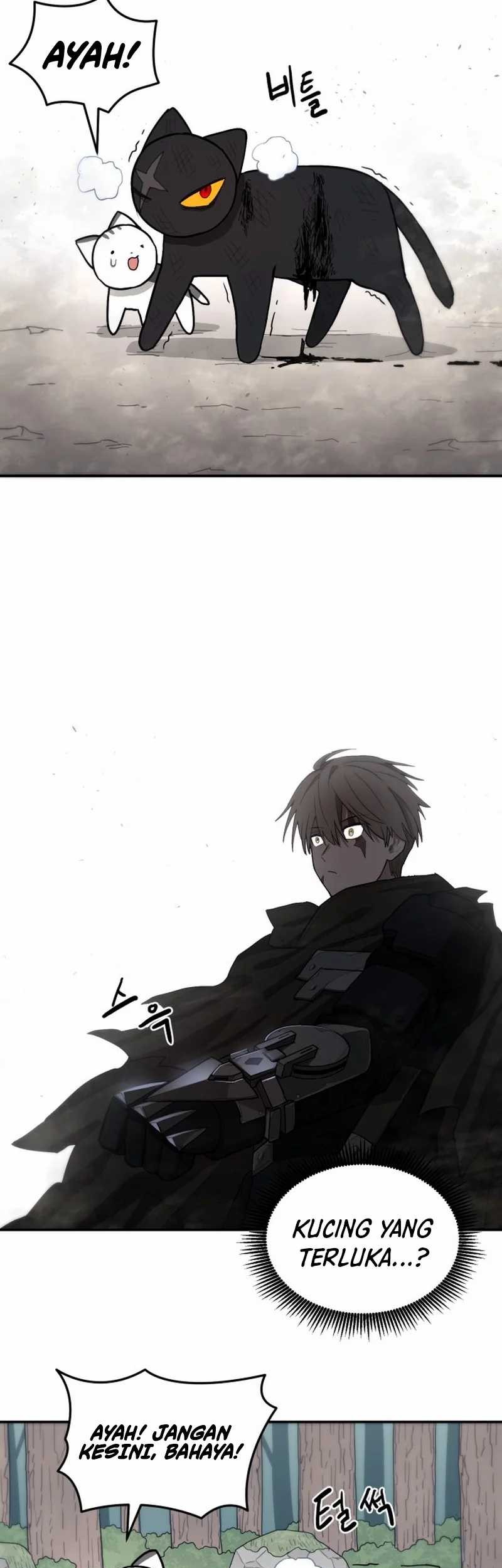 Just a Cat Chapter 1 - halaman 72
