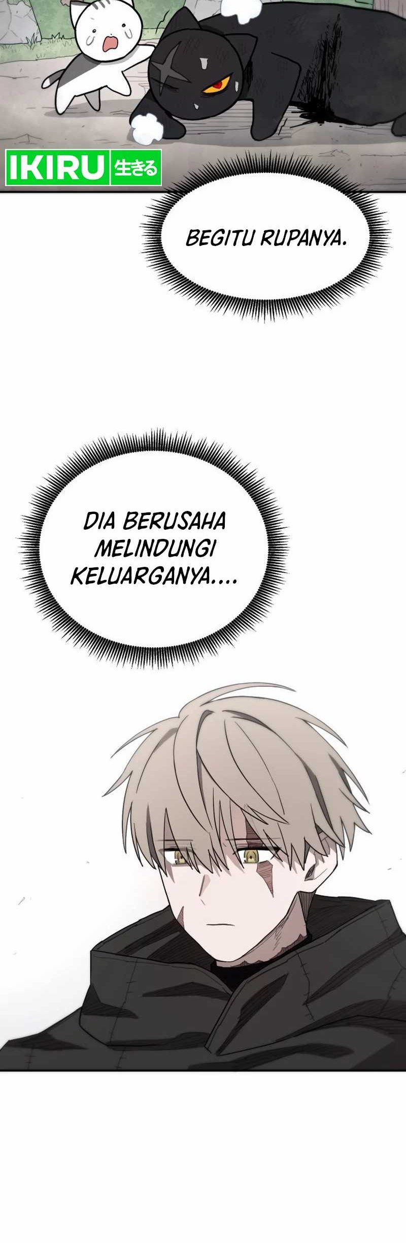 Just a Cat Chapter 1 - halaman 73
