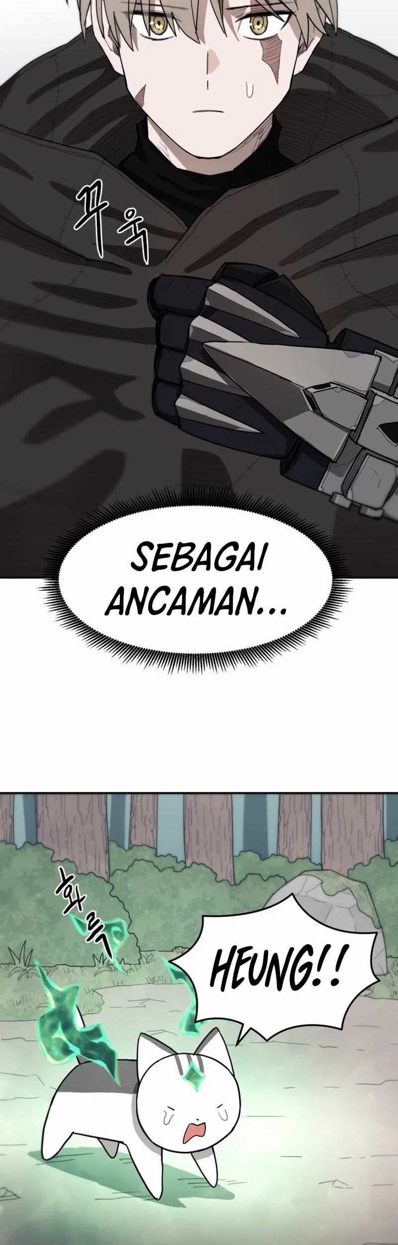 Just a Cat Chapter 1 - halaman 75
