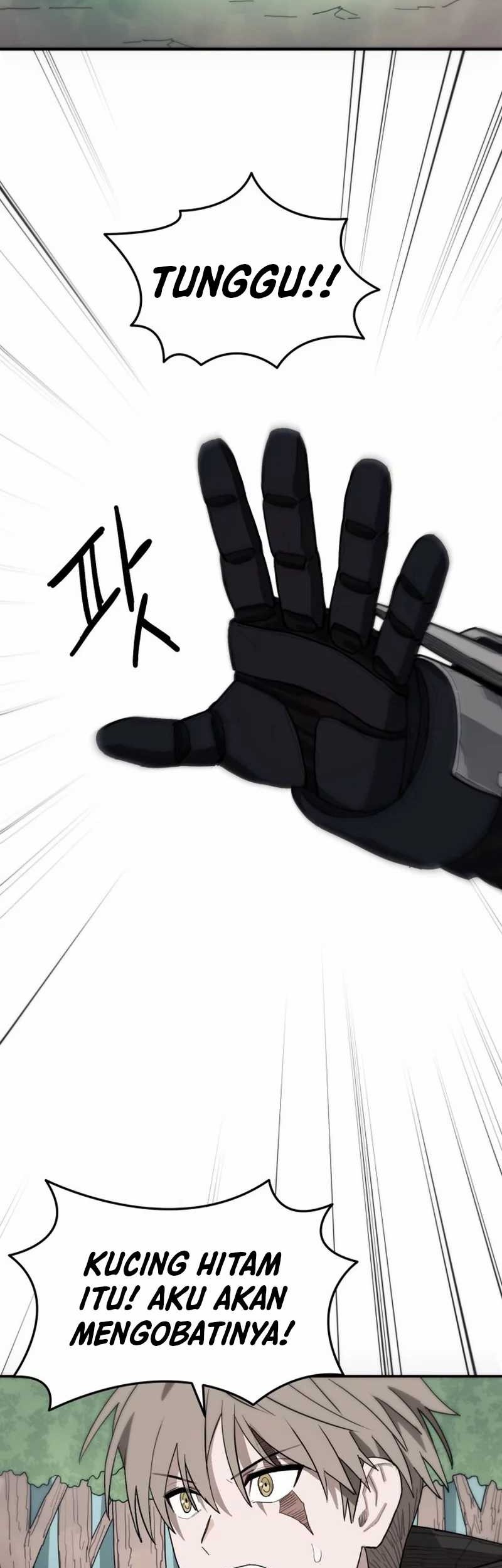 Just a Cat Chapter 1 - halaman 76