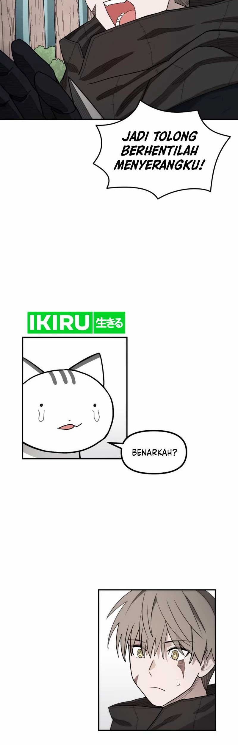 Just a Cat Chapter 1 - halaman 77