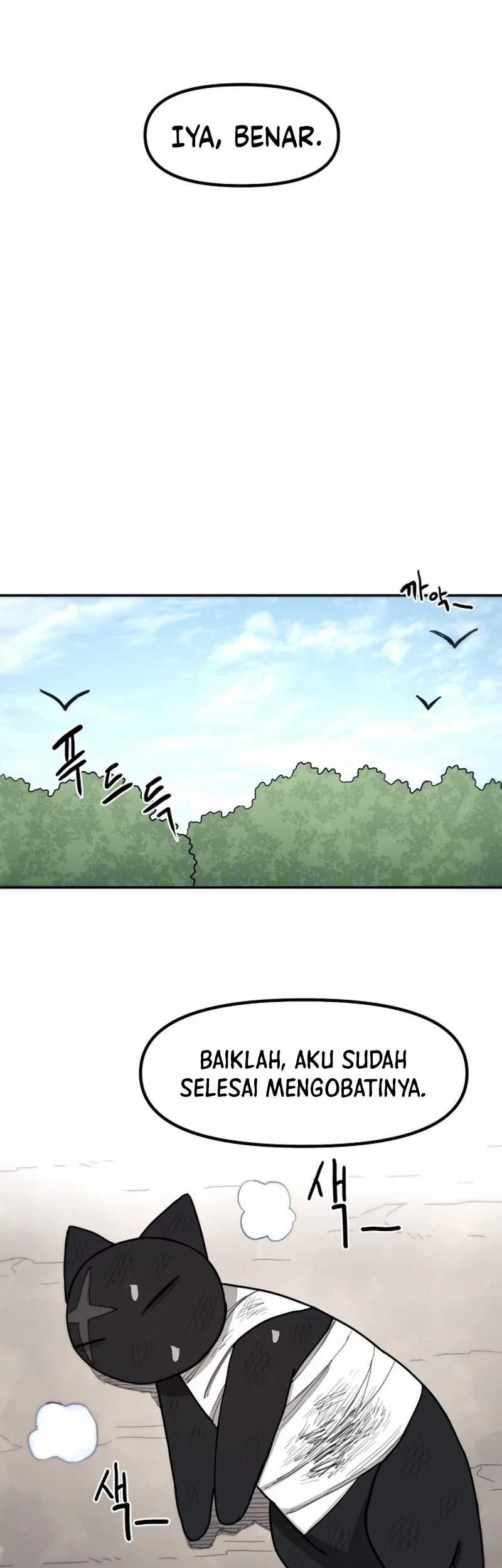 Just a Cat Chapter 1 - halaman 78