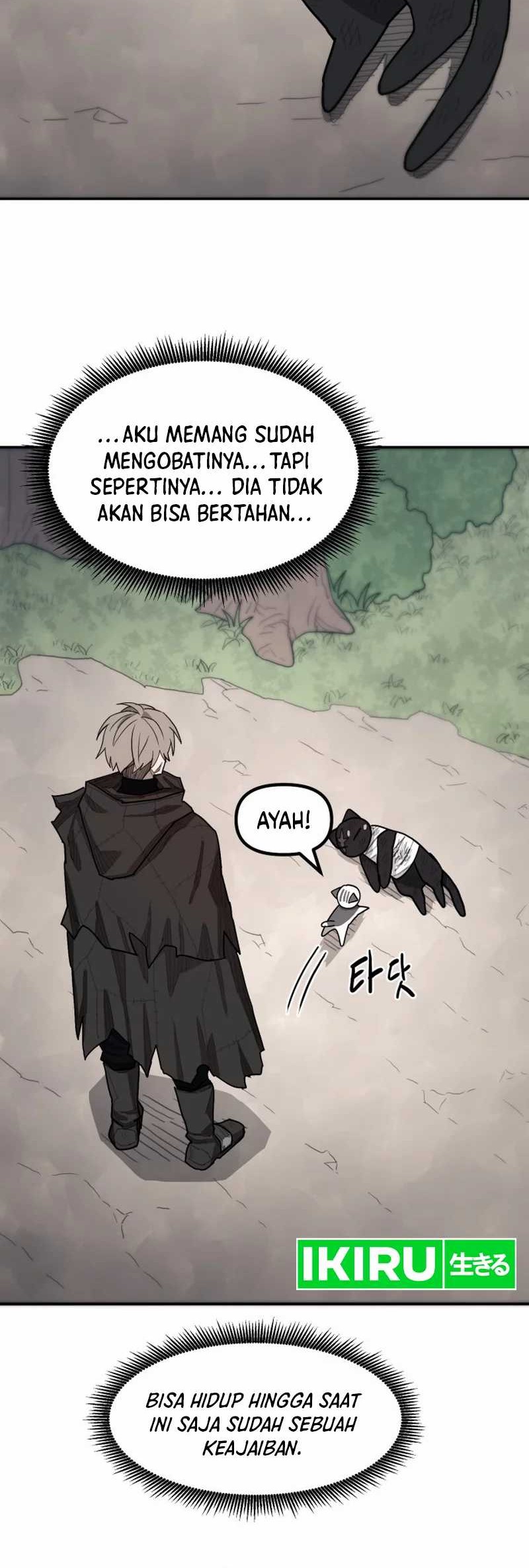 Just a Cat Chapter 1 - halaman 79