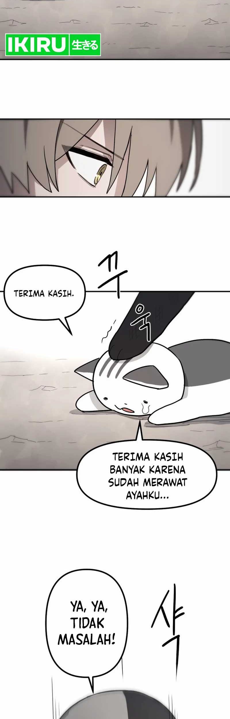 Just a Cat Chapter 1 - halaman 81
