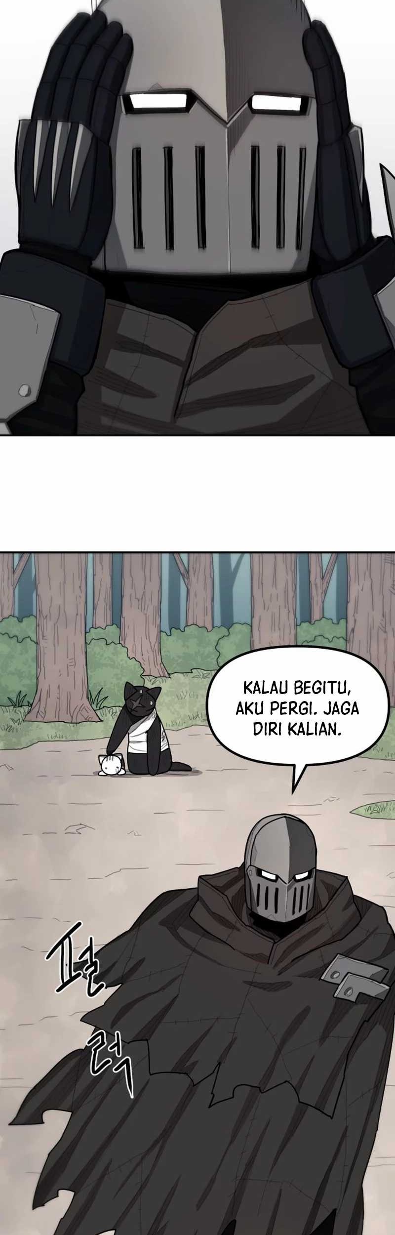 Just a Cat Chapter 1 - halaman 82