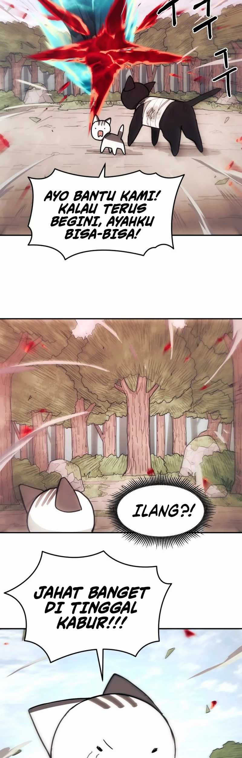 Just a Cat Chapter 1 - halaman 96