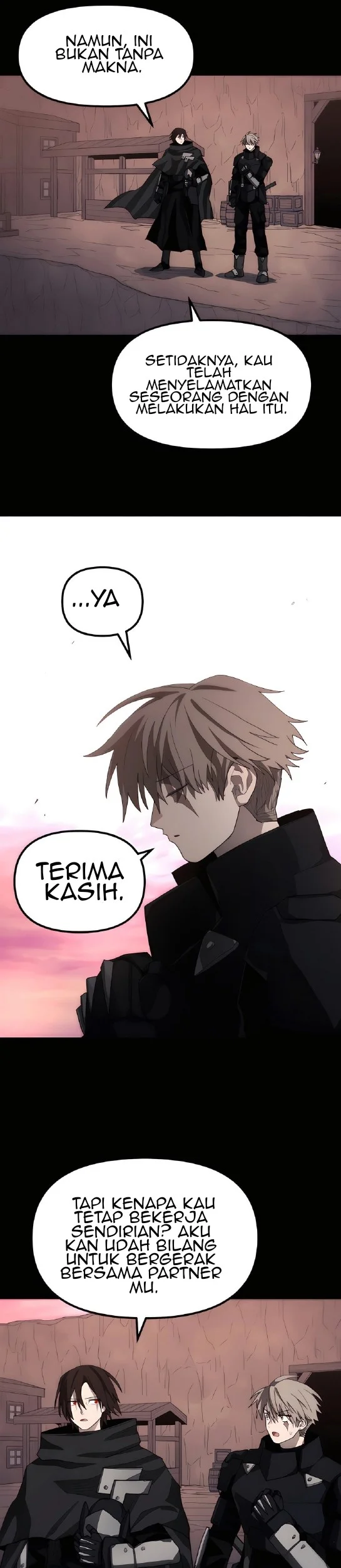 Just a Cat Chapter 10 - halaman 10