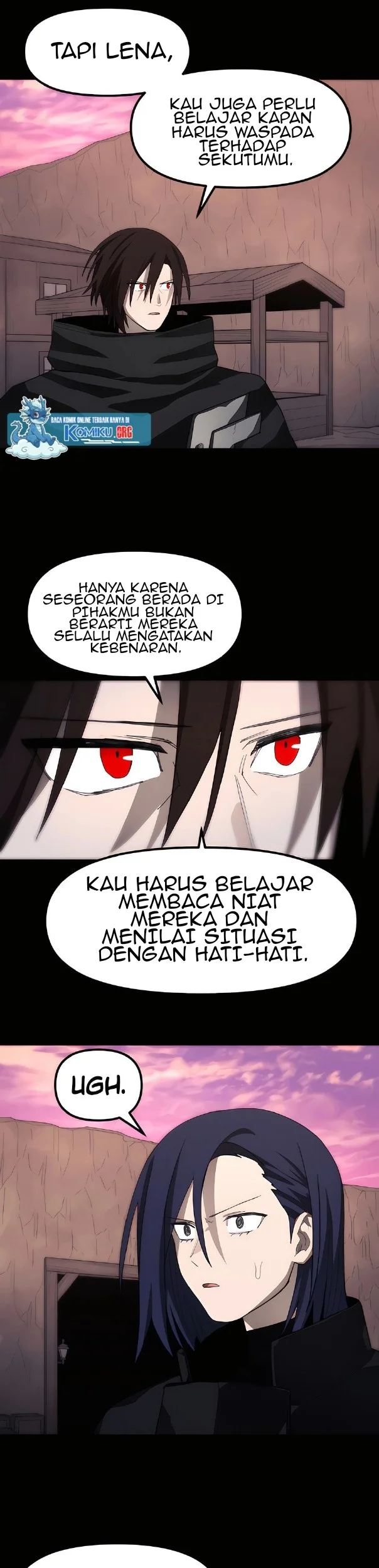 Just a Cat Chapter 10 - halaman 14