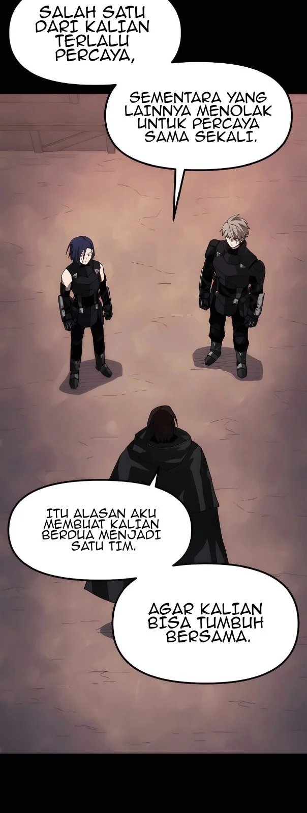 Just a Cat Chapter 10 - halaman 15