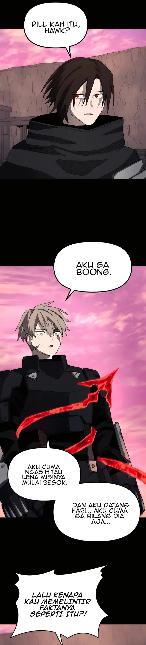 Just a Cat Chapter 10 - halaman 18