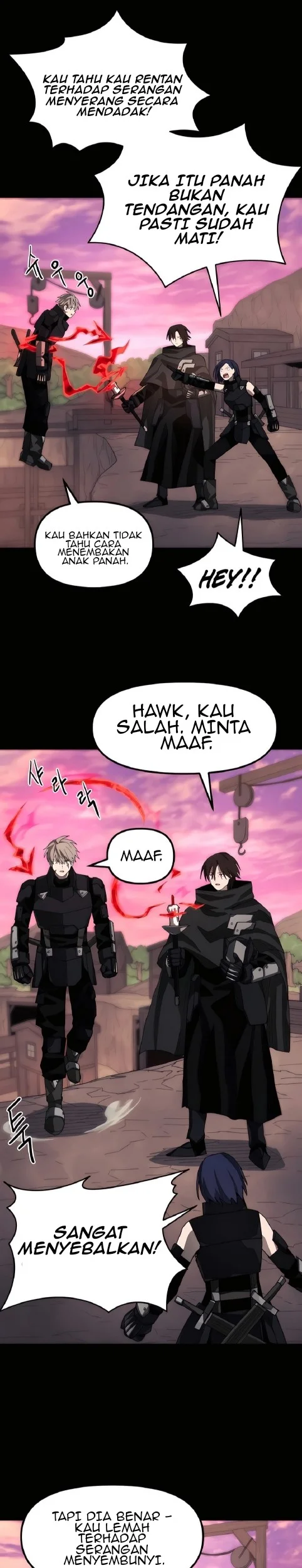 Just a Cat Chapter 10 - halaman 20