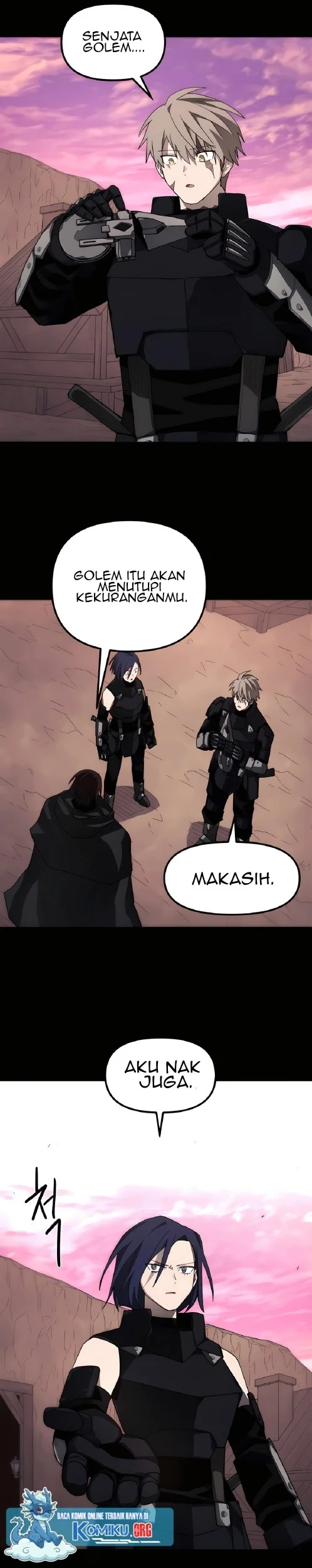 Just a Cat Chapter 10 - halaman 22