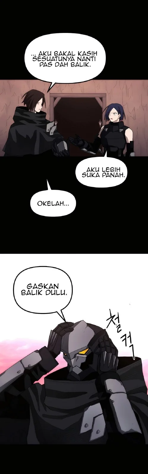 Just a Cat Chapter 10 - halaman 23