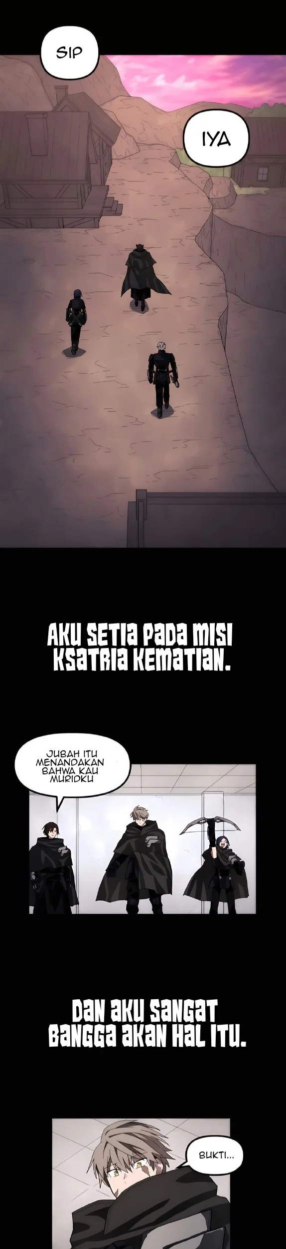 Just a Cat Chapter 10 - halaman 24