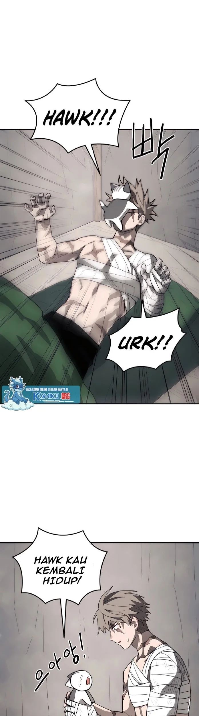 Just a Cat Chapter 10 - halaman 28