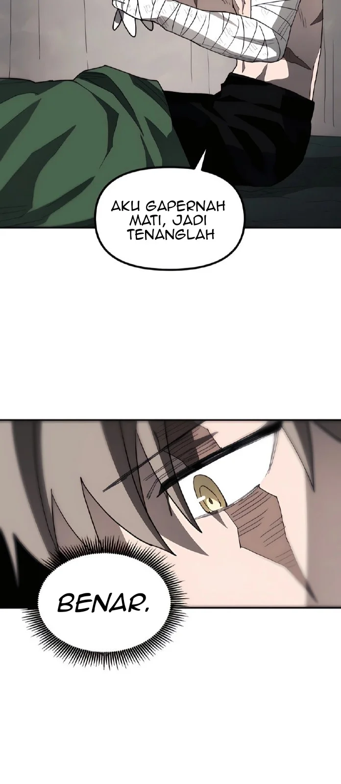 Just a Cat Chapter 10 - halaman 29
