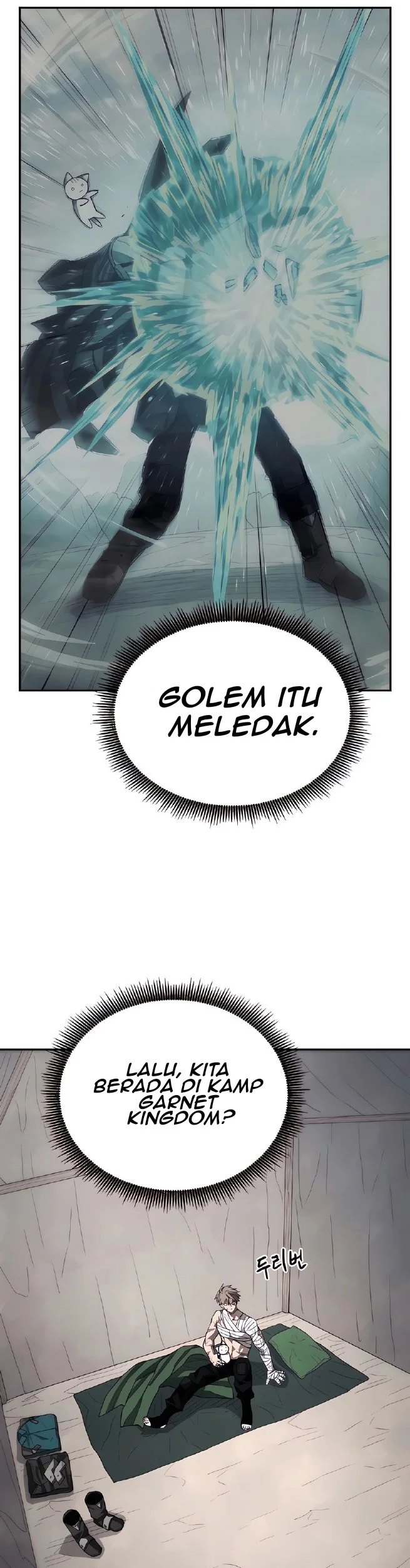 Just a Cat Chapter 10 - halaman 30