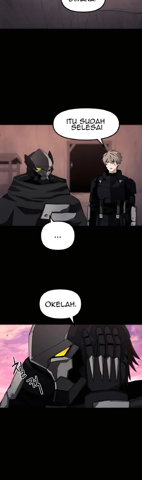 Just a Cat Chapter 10 - halaman 5