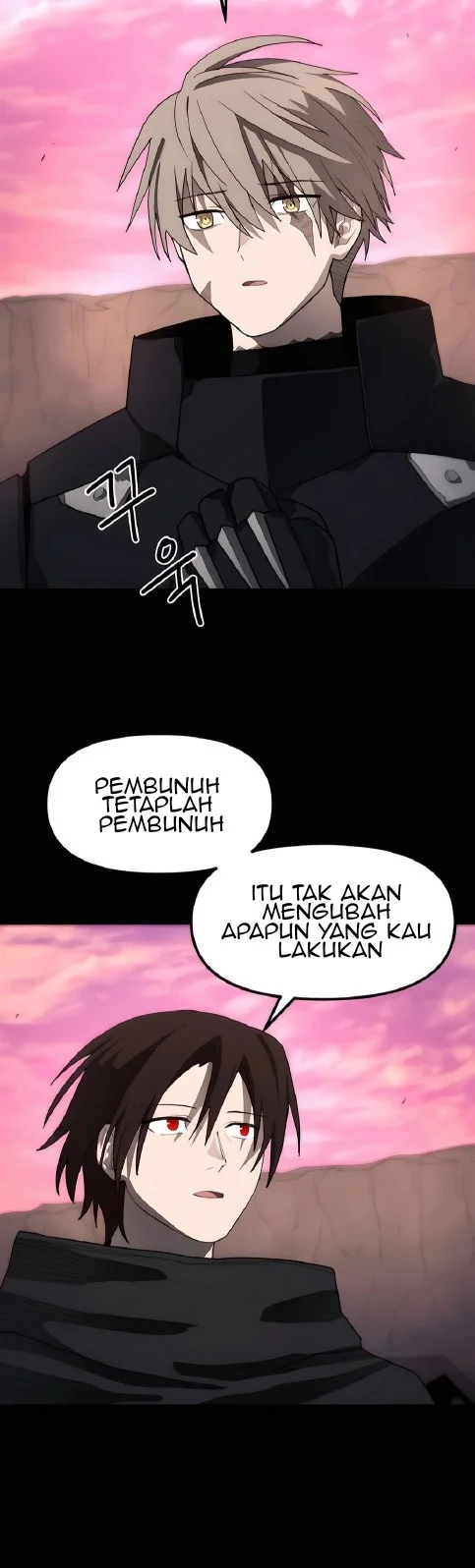Just a Cat Chapter 10 - halaman 9