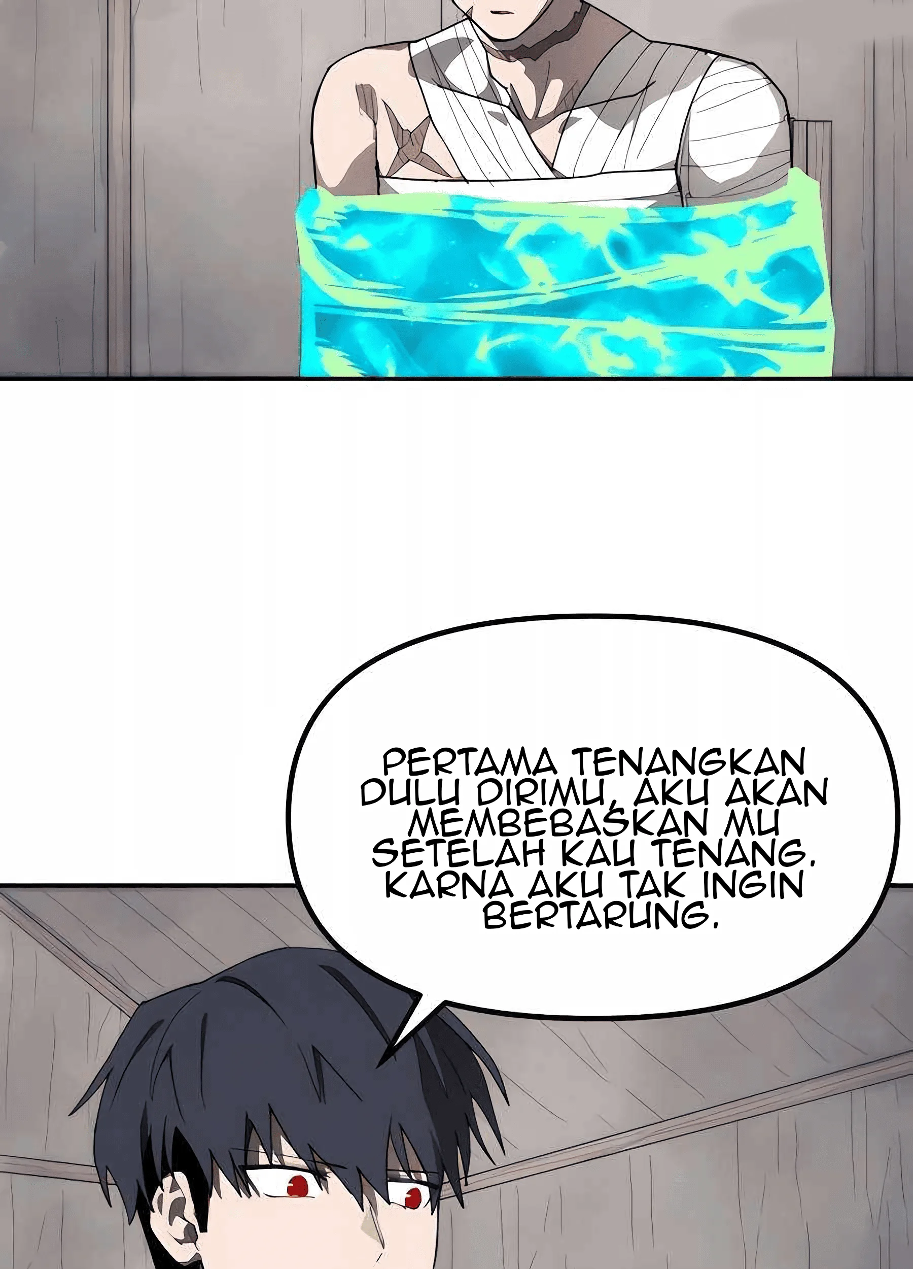 Just a Cat Chapter 11 - halaman 100