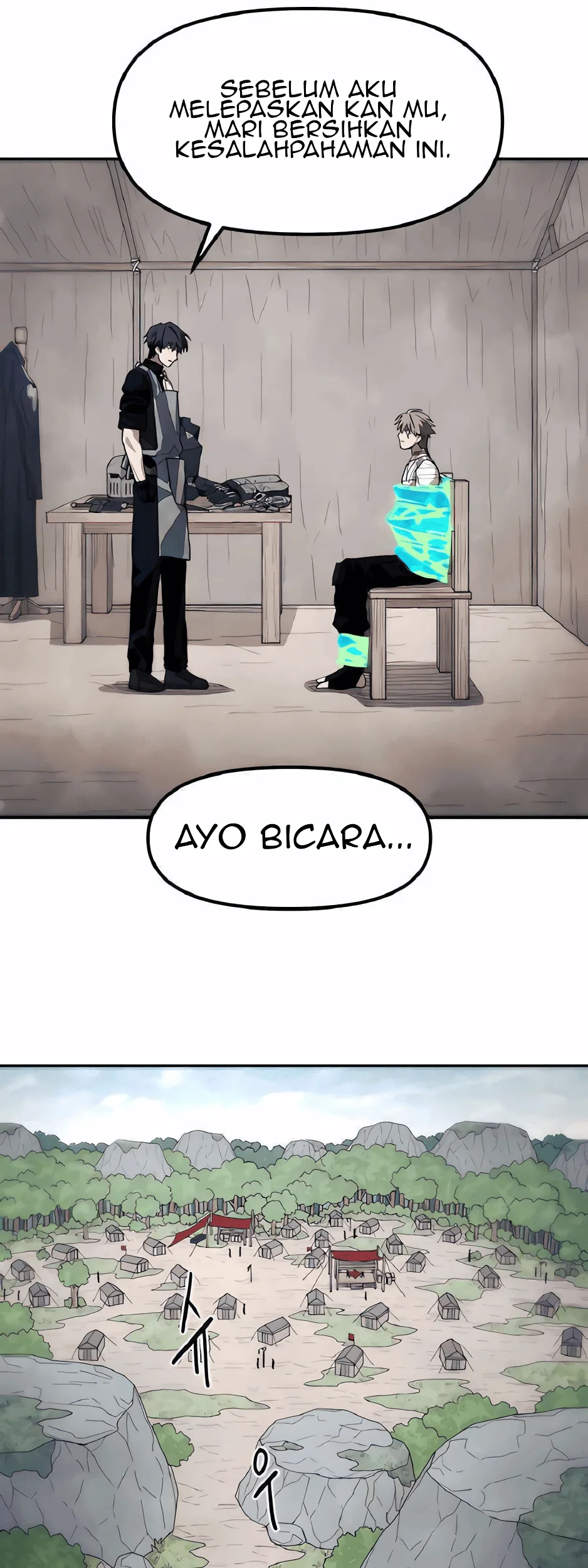 Just a Cat Chapter 11 - halaman 104