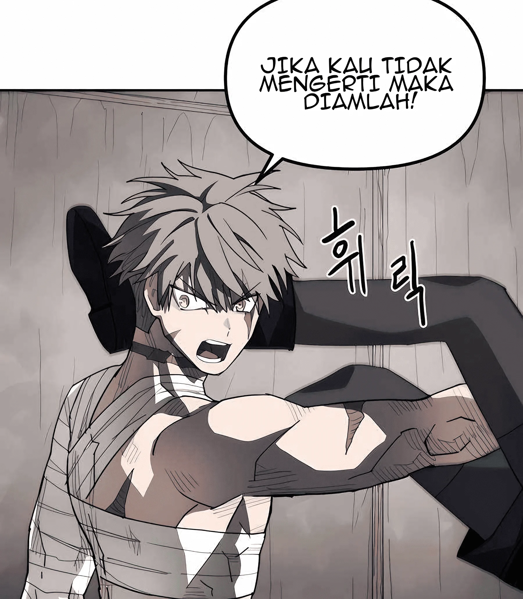 Just a Cat Chapter 11 - halaman 11