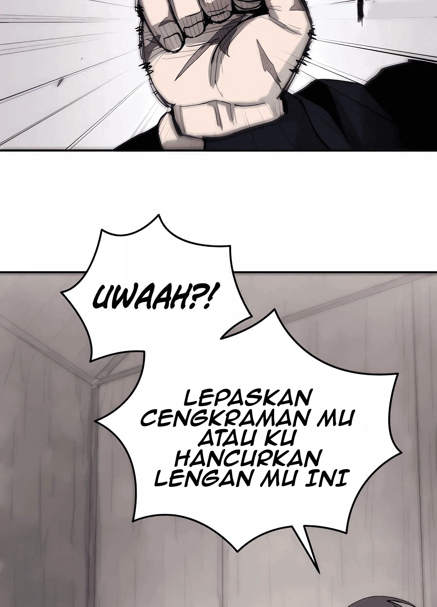 Just a Cat Chapter 11 - halaman 16