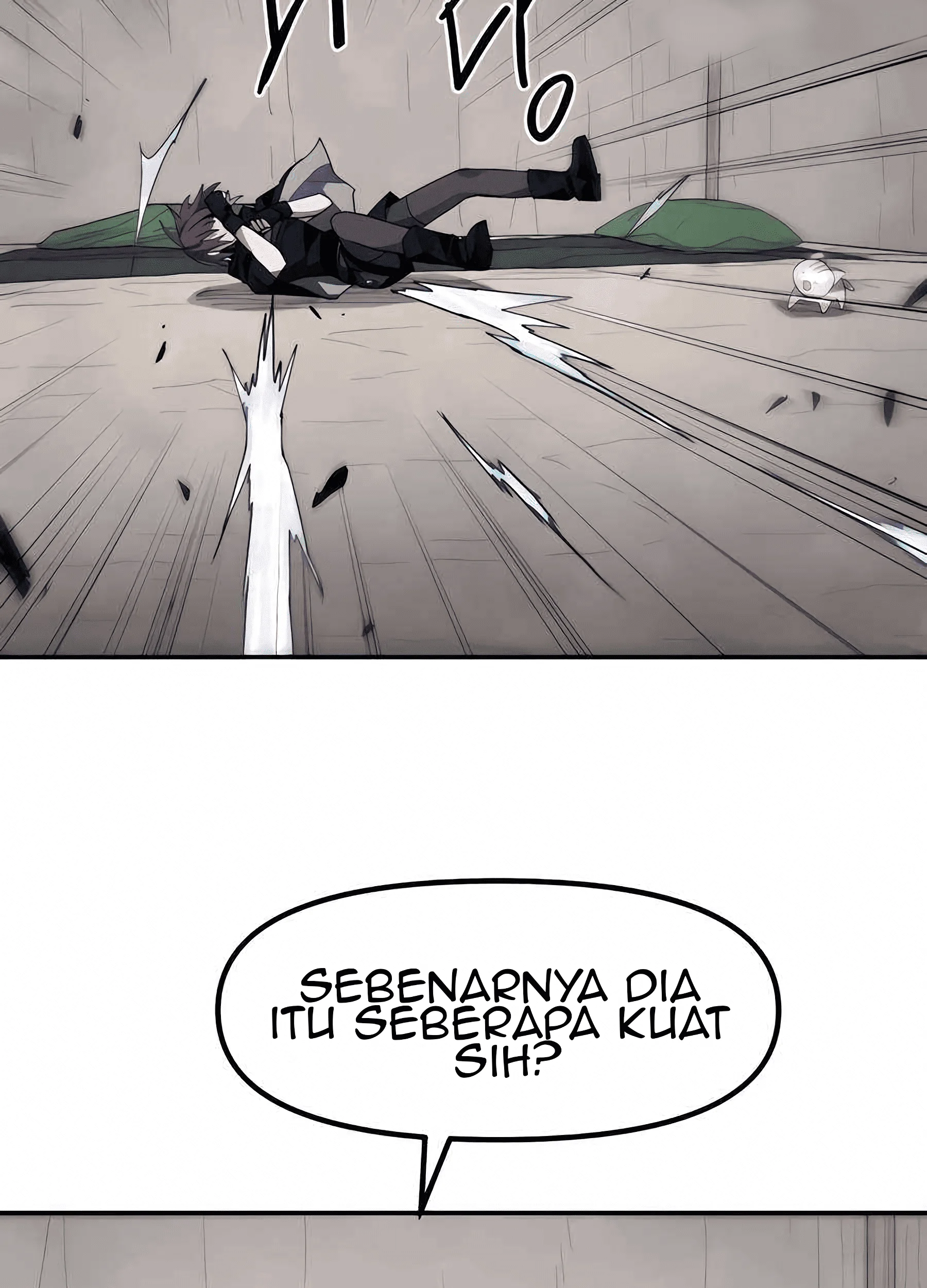 Just a Cat Chapter 11 - halaman 24