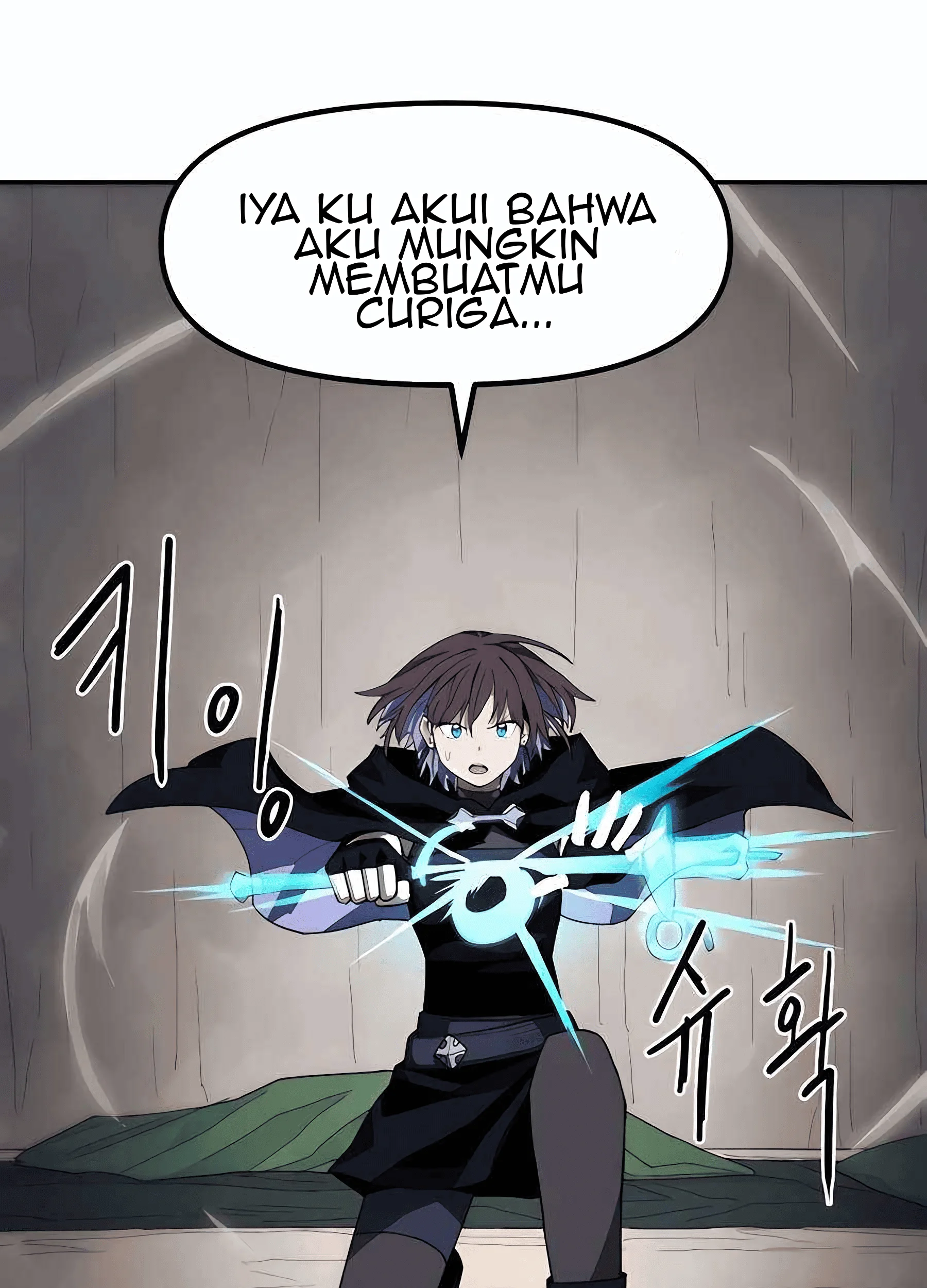 Just a Cat Chapter 11 - halaman 28