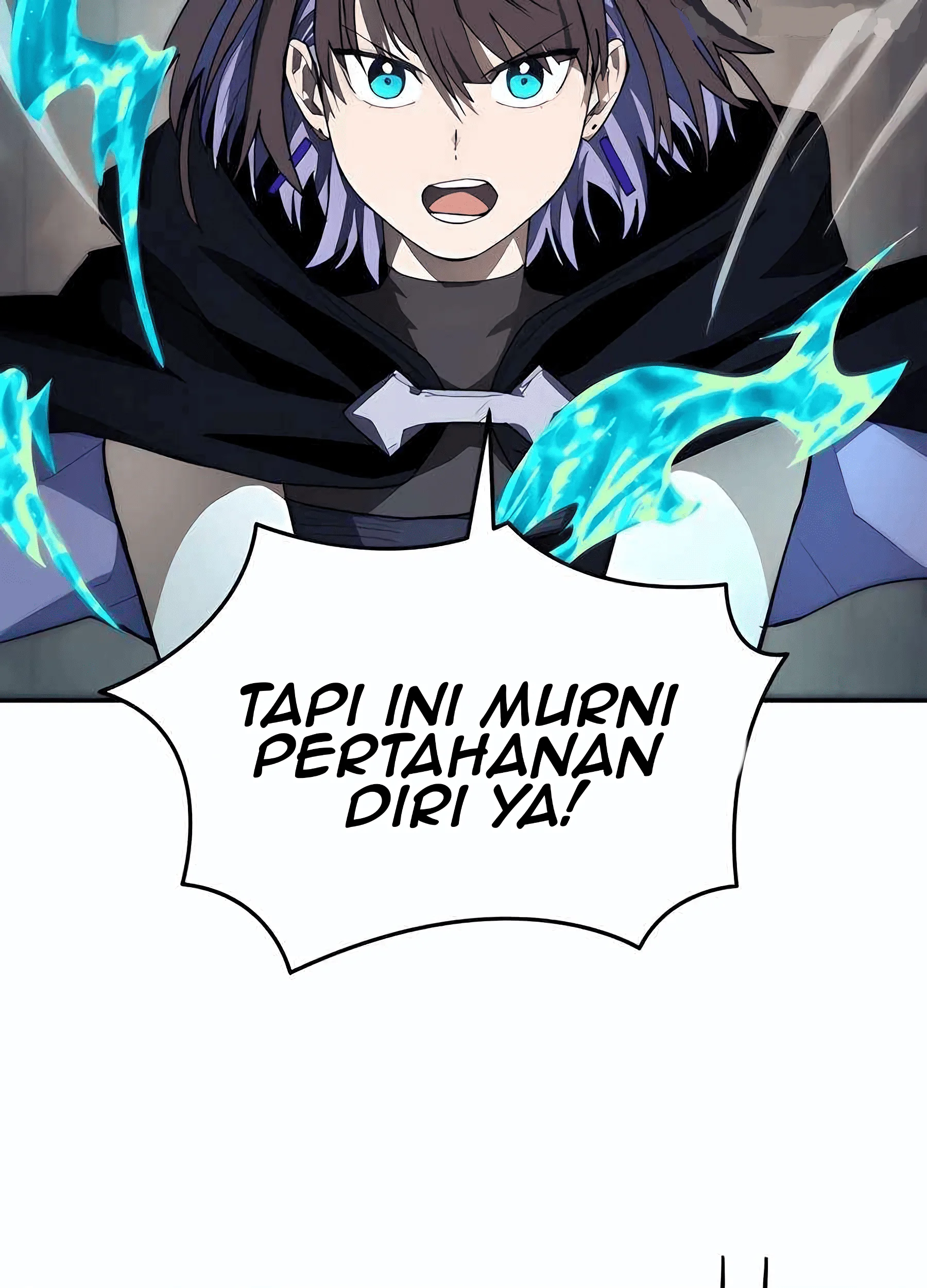 Just a Cat Chapter 11 - halaman 30