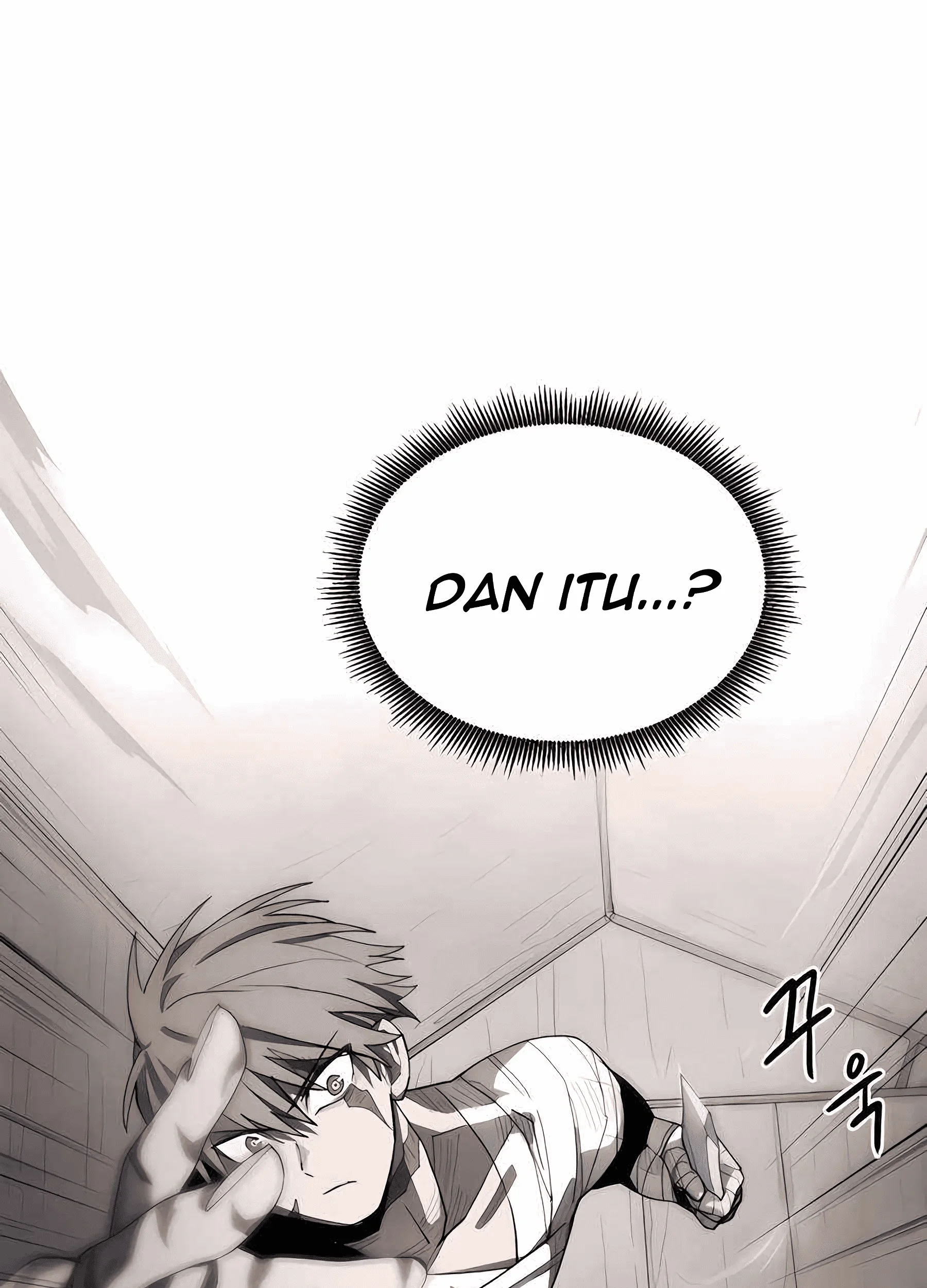 Just a Cat Chapter 11 - halaman 34