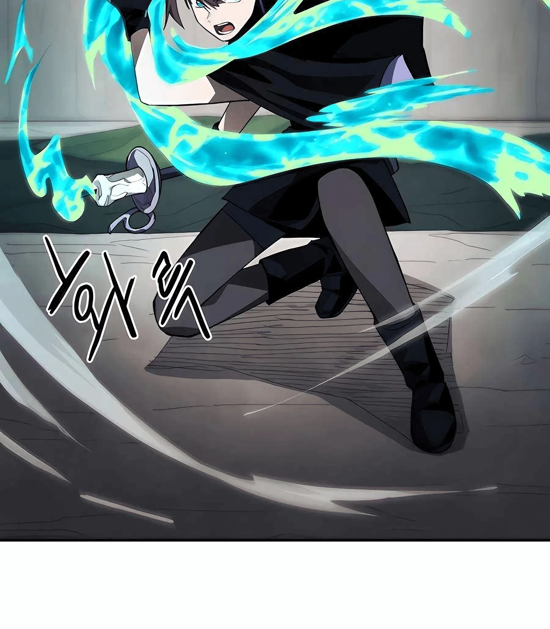 Just a Cat Chapter 11 - halaman 37