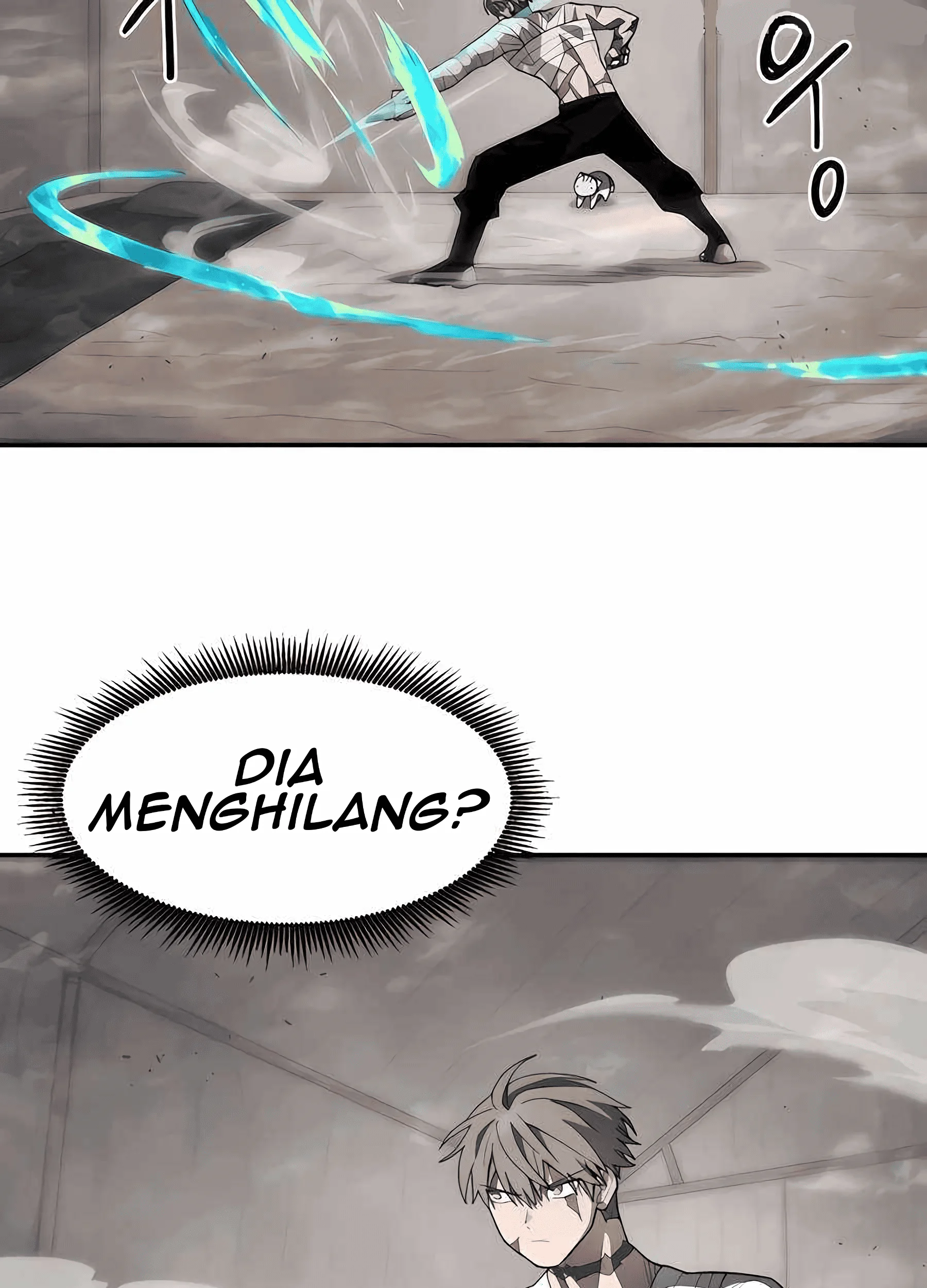 Just a Cat Chapter 11 - halaman 40