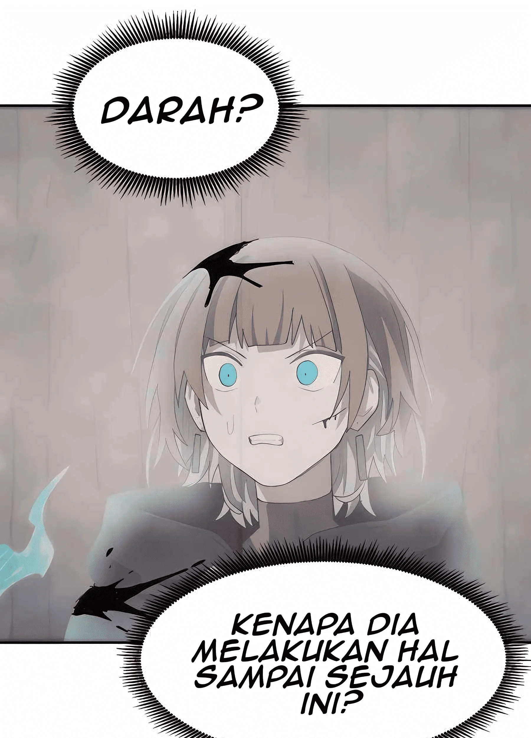 Just a Cat Chapter 11 - halaman 52