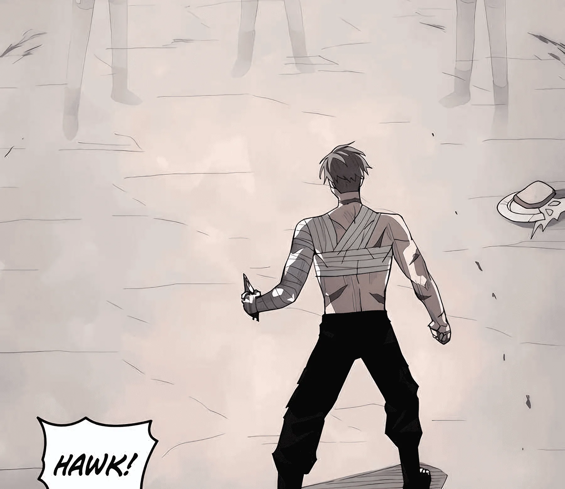 Just a Cat Chapter 11 - halaman 55