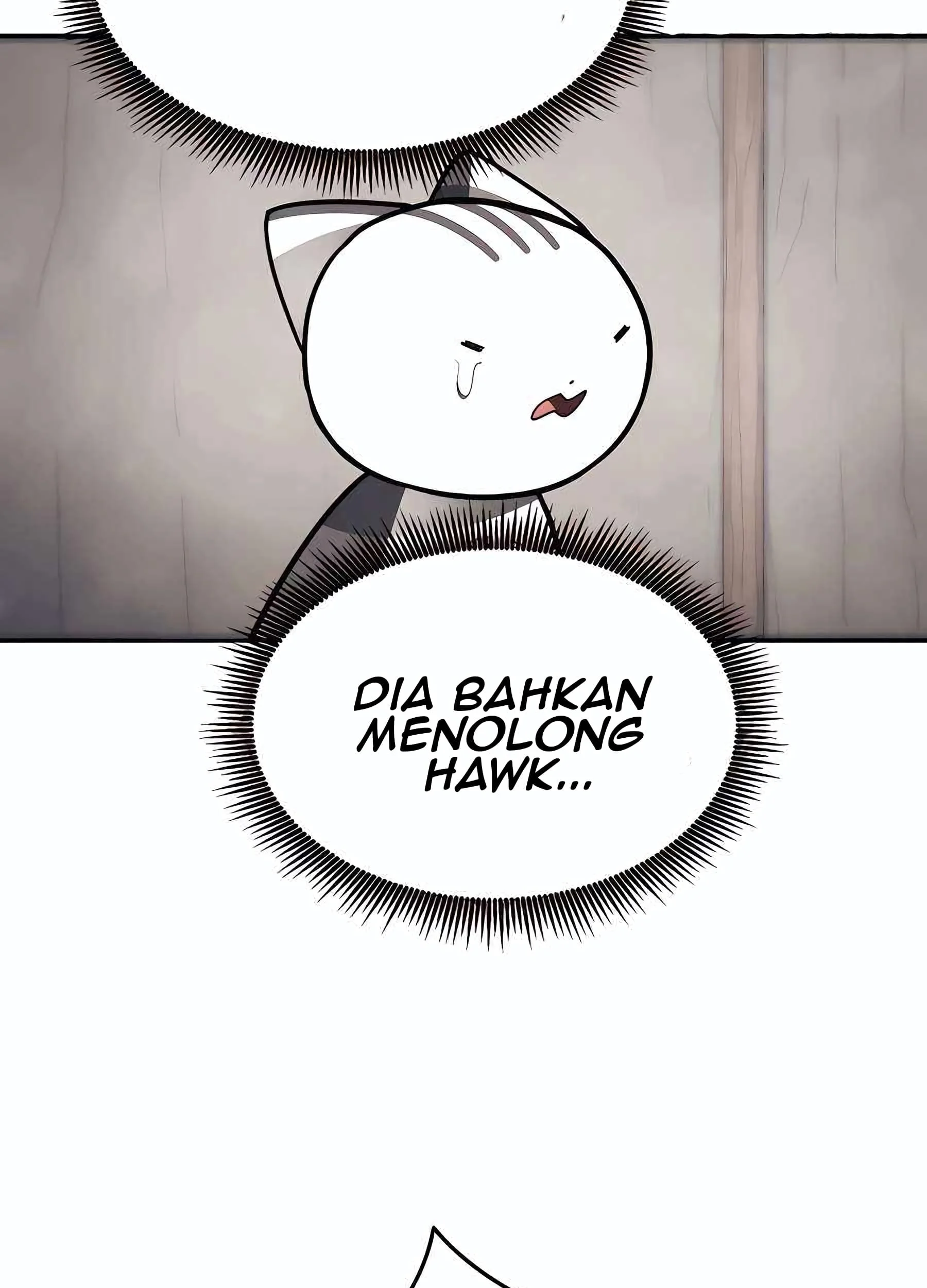Just a Cat Chapter 11 - halaman 6