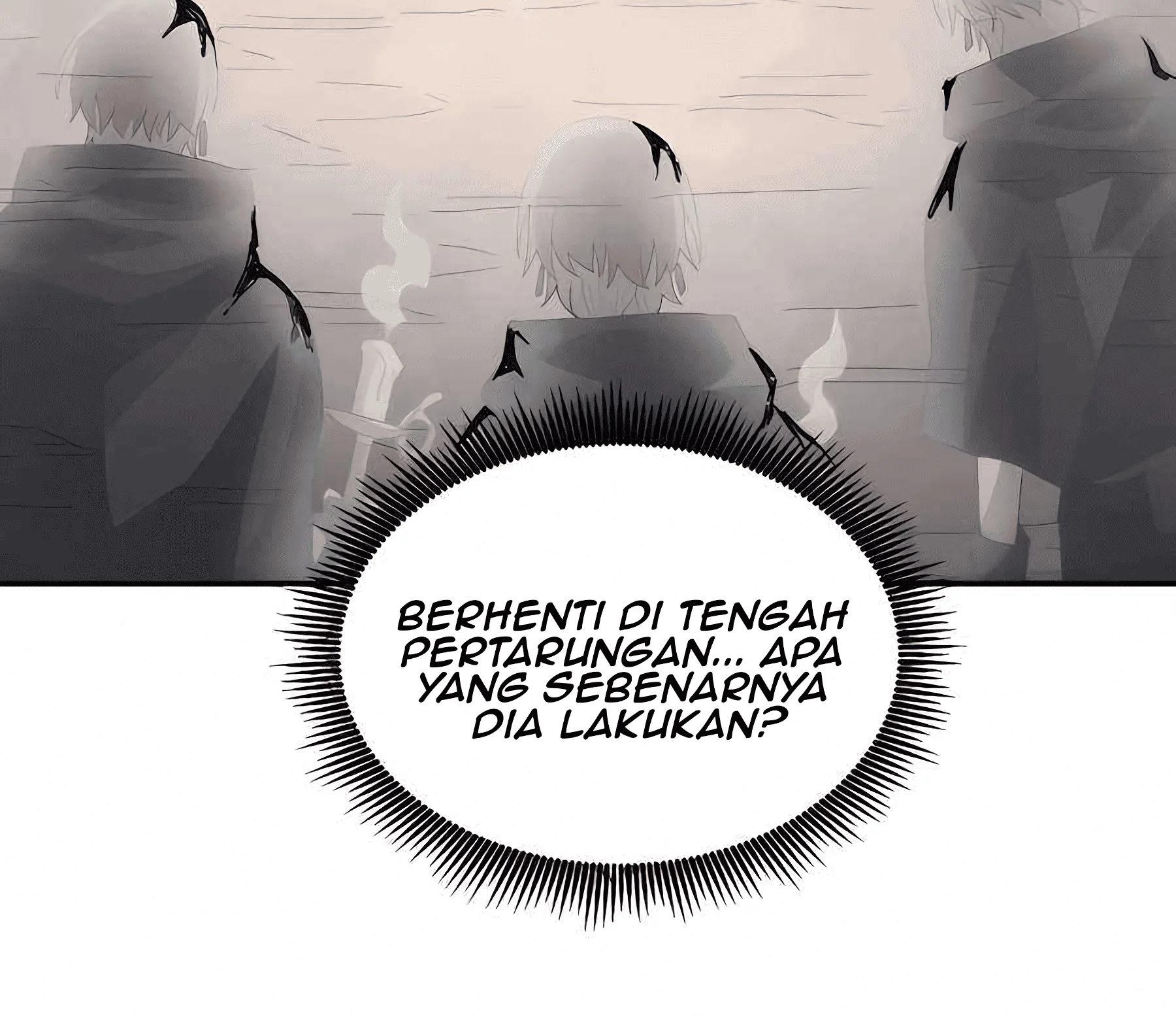 Just a Cat Chapter 11 - halaman 65